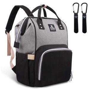 Diaper bag backpack